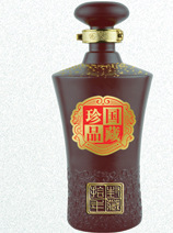 亮光酒瓶生产加工的工艺与品质之选——以李宗桥个体经营为例