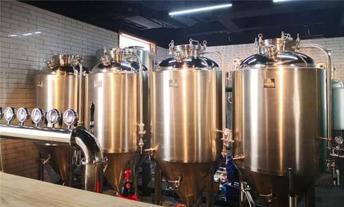 精酿啤酒设备的分类与酒类经营策略